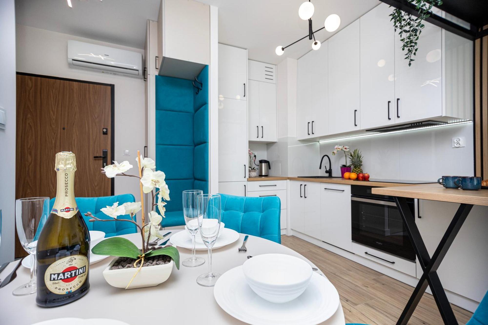 Gil Apartments 14 Kraków Zewnętrze zdjęcie