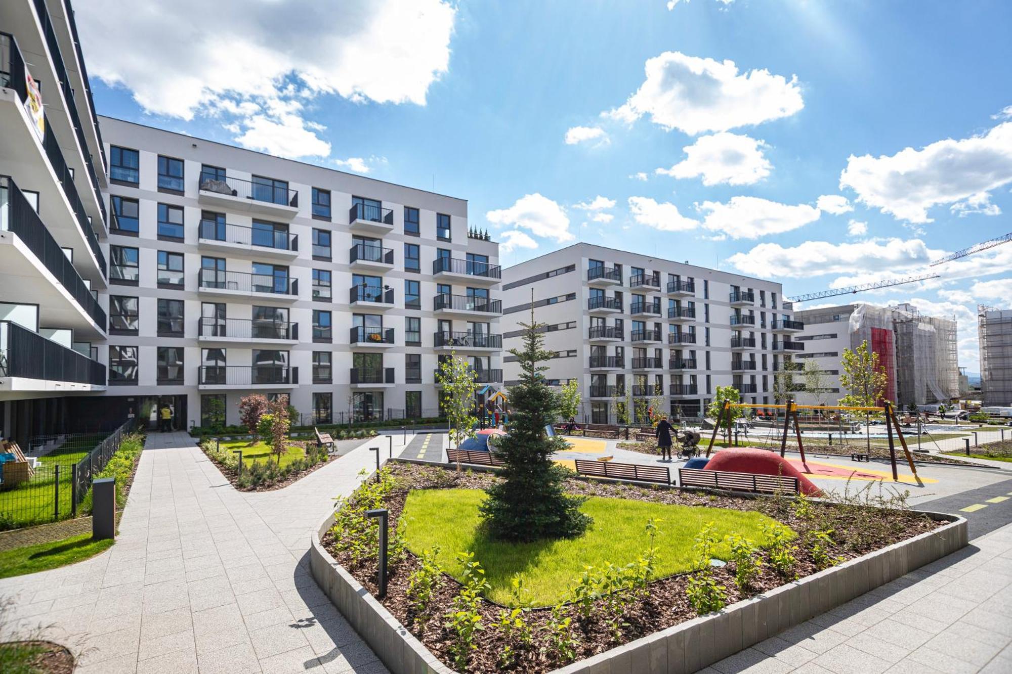 Gil Apartments 14 Kraków Zewnętrze zdjęcie